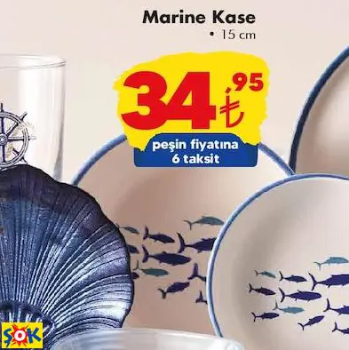 MARİNE KASE